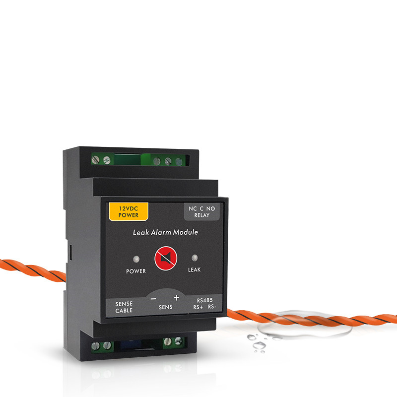 Water Alarm Sensor - LD100 وحدة جهاز إنذار بالتسريب المياه