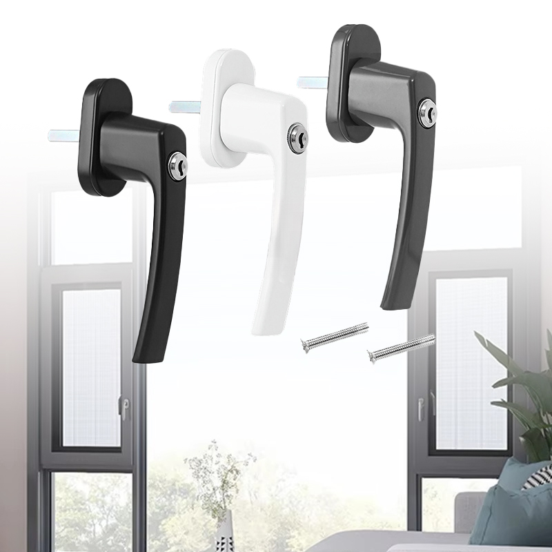 Window Lock Bar - مقبض محرك النافذة المفتوحة إلى الداخل