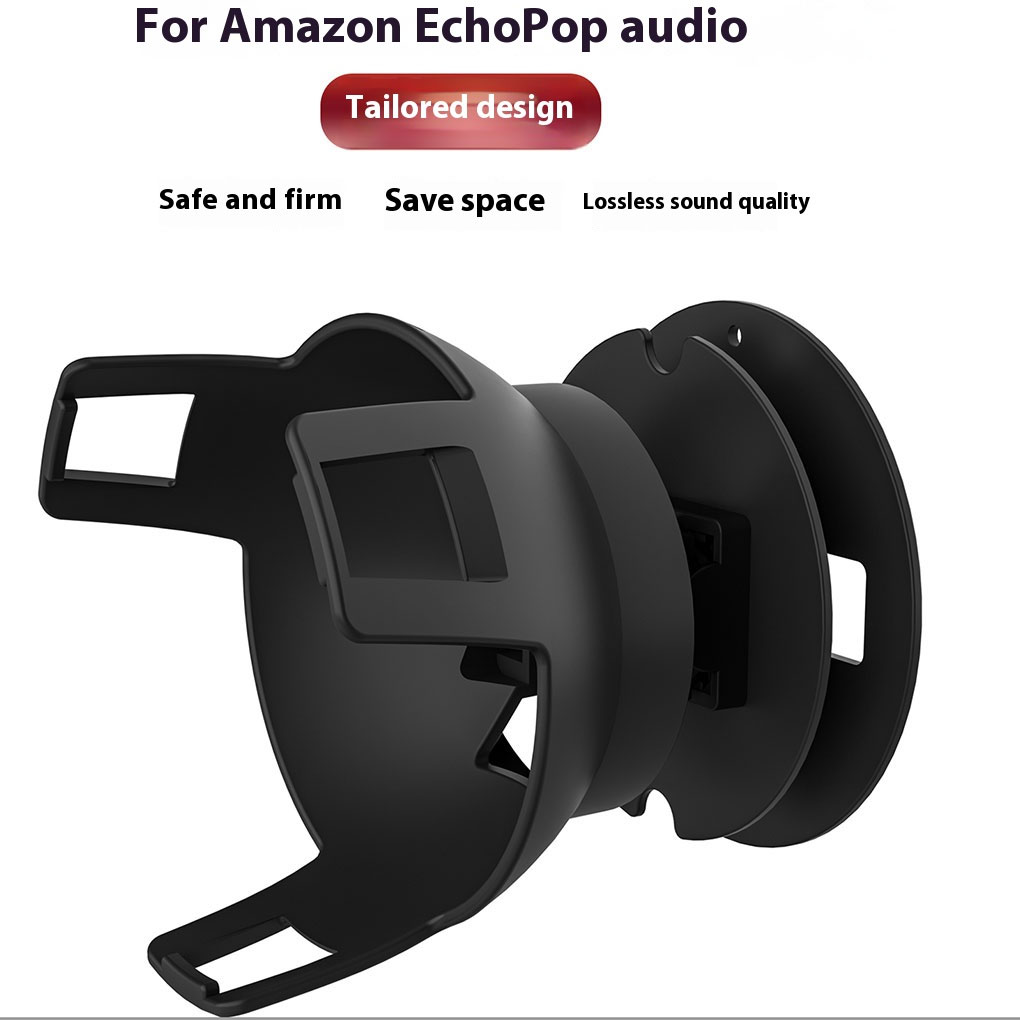 Amazon Speaker Echo Pop - مناسبة لحامل الصوت الذكي Amazon Echo