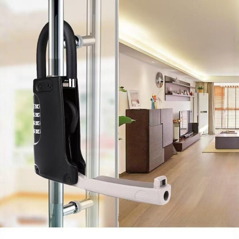 صندوق قفل صغير بكلمة مرور بدون - مراجعة Lockbox Key Secure وسعره