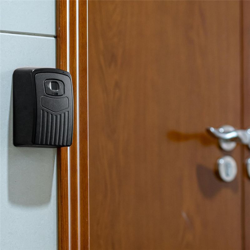 صندوق مفاتيح ذكي B68A TUYA مع  - مراجعة Lockbox Key Secure وسعره