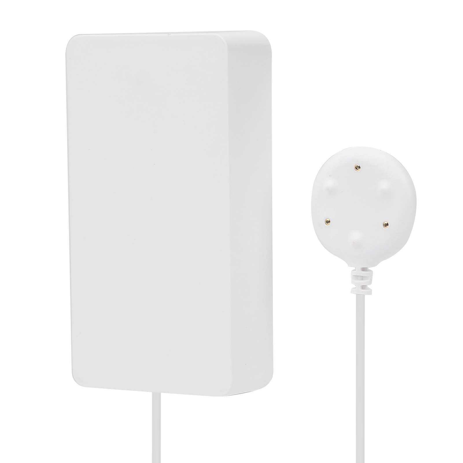 جهاز استشعار تسرب المياه واي ف - مراجعة Water Alarm Sensor وسعره