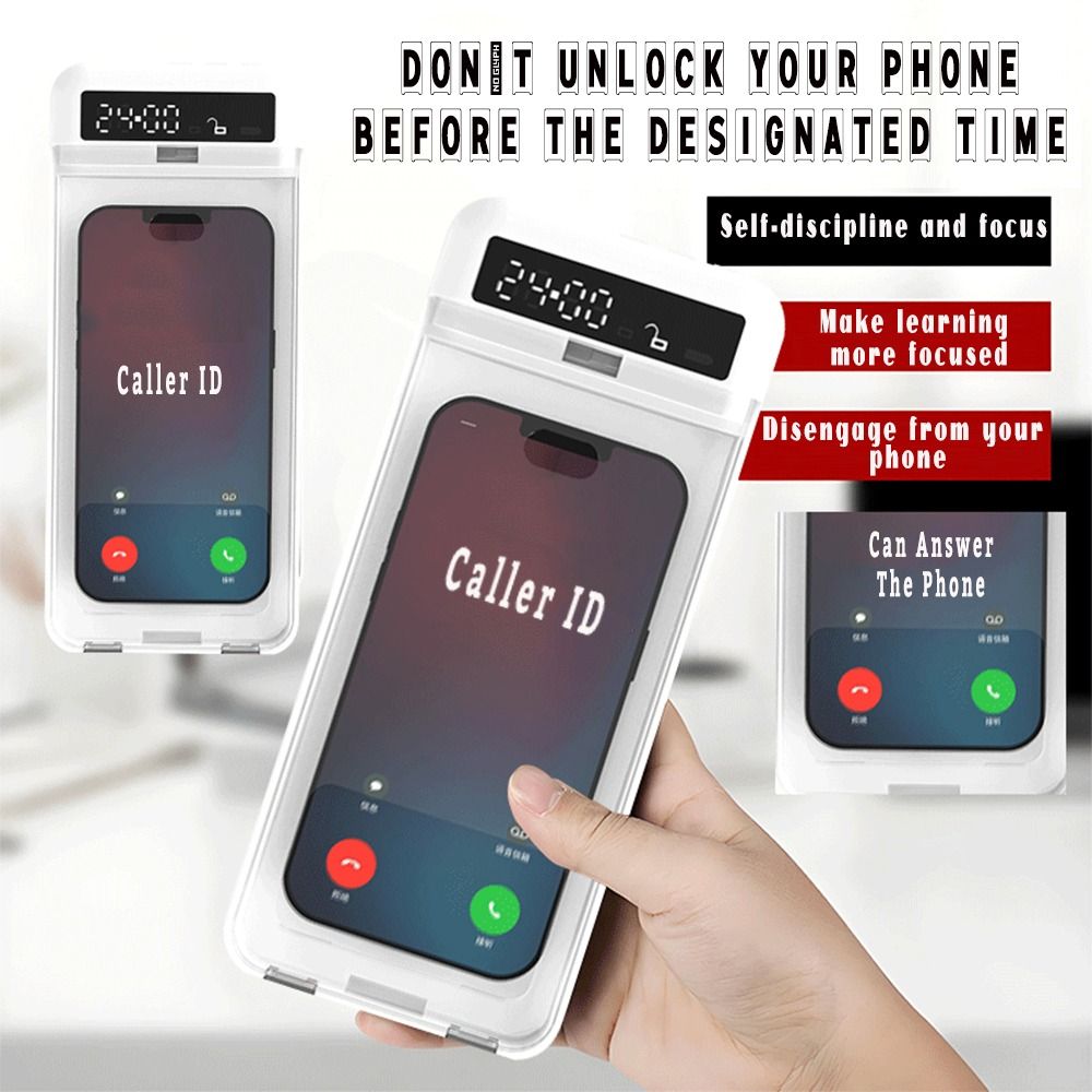 صندوق قفل الهاتف المحمول مع مؤ - مراجعة Medicine Cabinet Lock وسعره