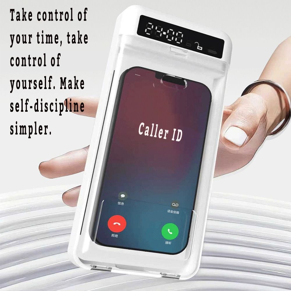 صندوق قفل الهاتف المحمول مع مؤ - مراجعة Medicine Cabinet Lock وسعره