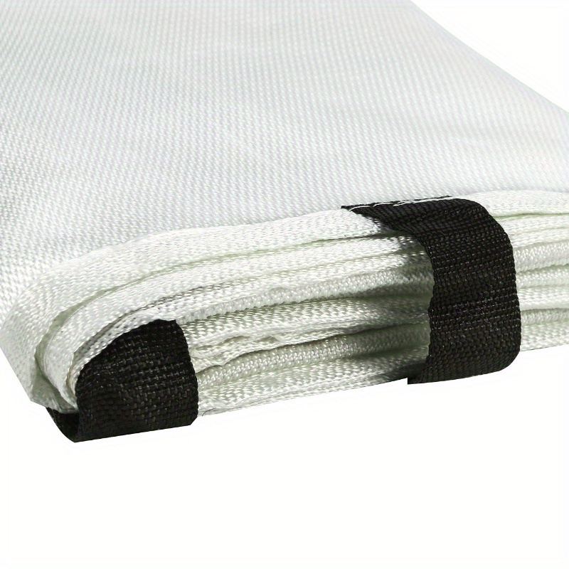 بطانية طوارئ مقاومة للحرارة لل - مراجعة Fire Blanket Kitchen وسعره