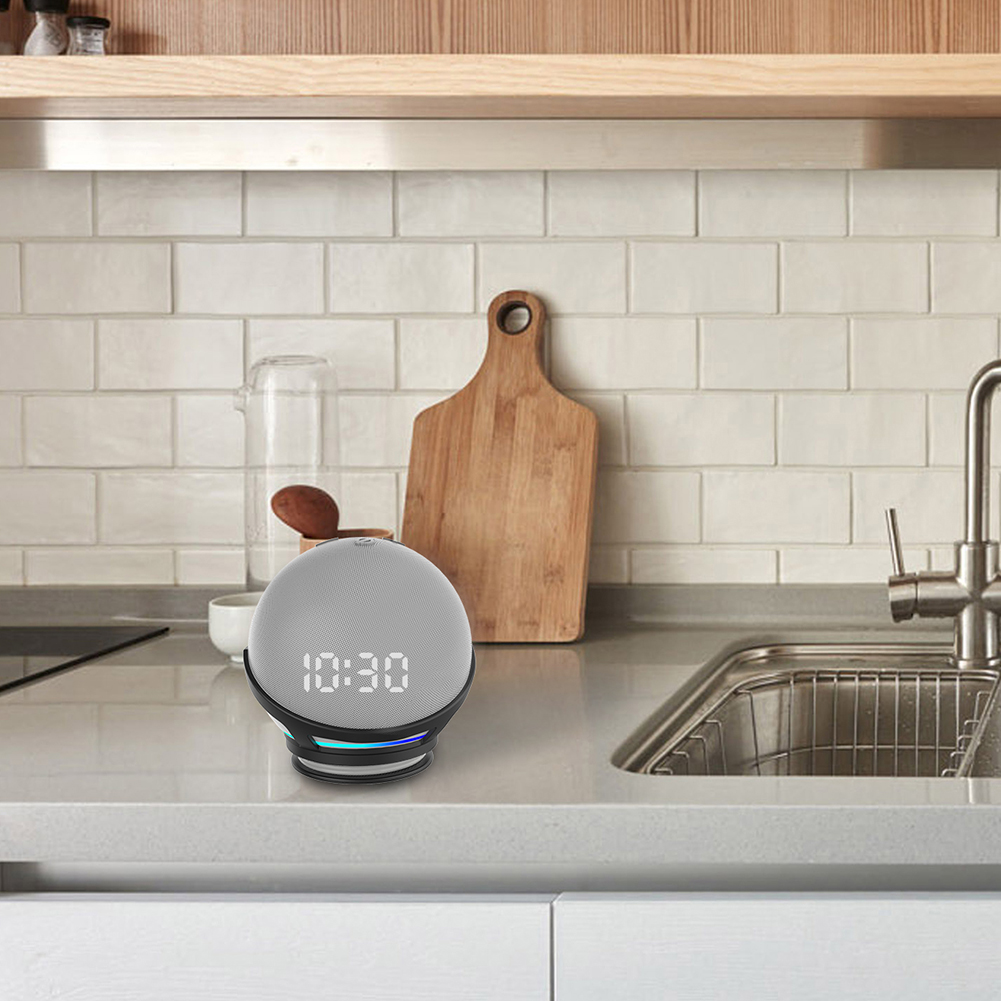 حامل منافذ حائط لأمازون إيكو د - مراجعة Amazon Speaker Echo Dot 5 وسعره