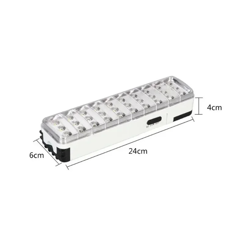 مصباح طوارئ LED محمول قابل للت - مراجعة Power Outage Light وسعره
