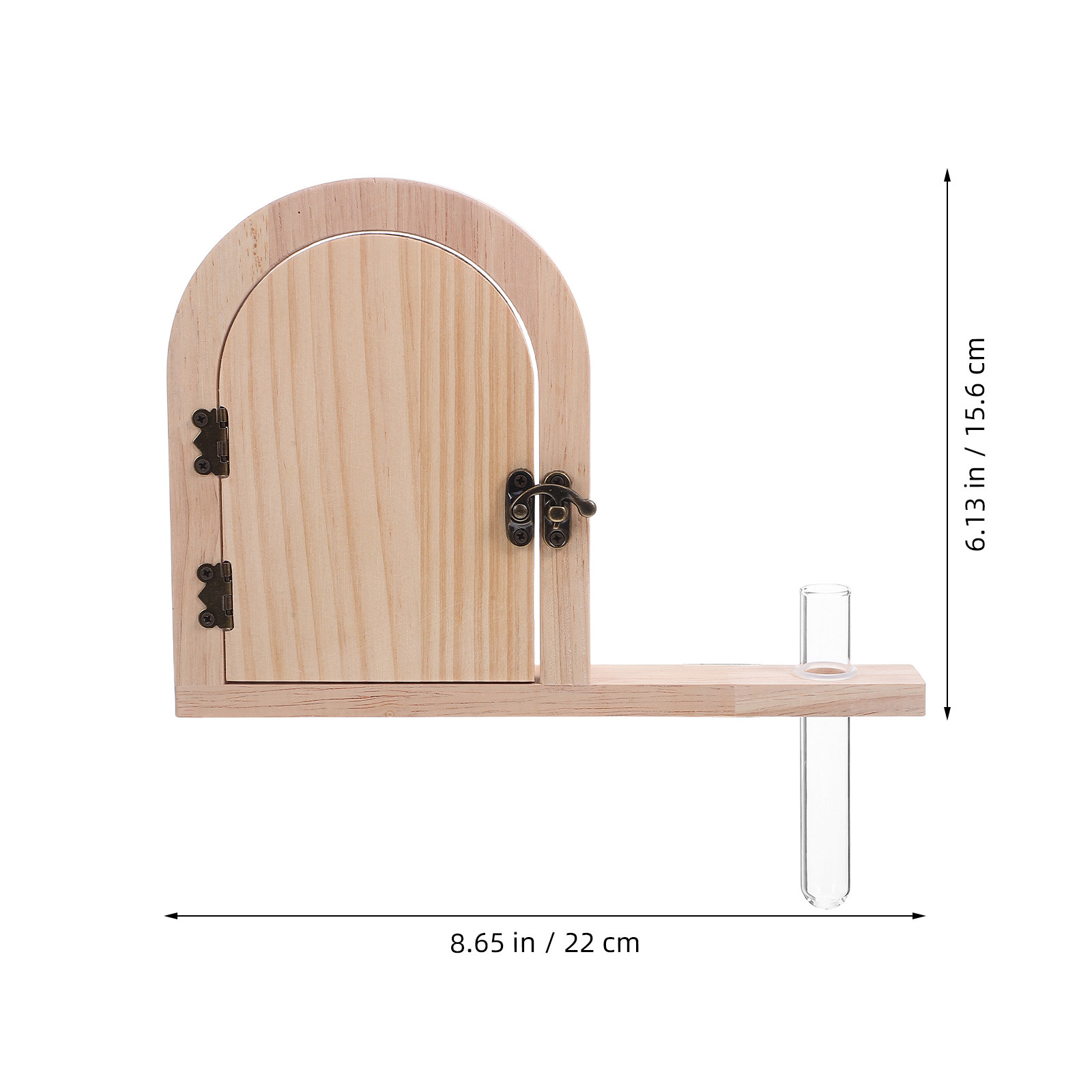 غطاء مخرج كهربائي بتصميم باب خ - مراجعة Outlet Cover Baby وسعره