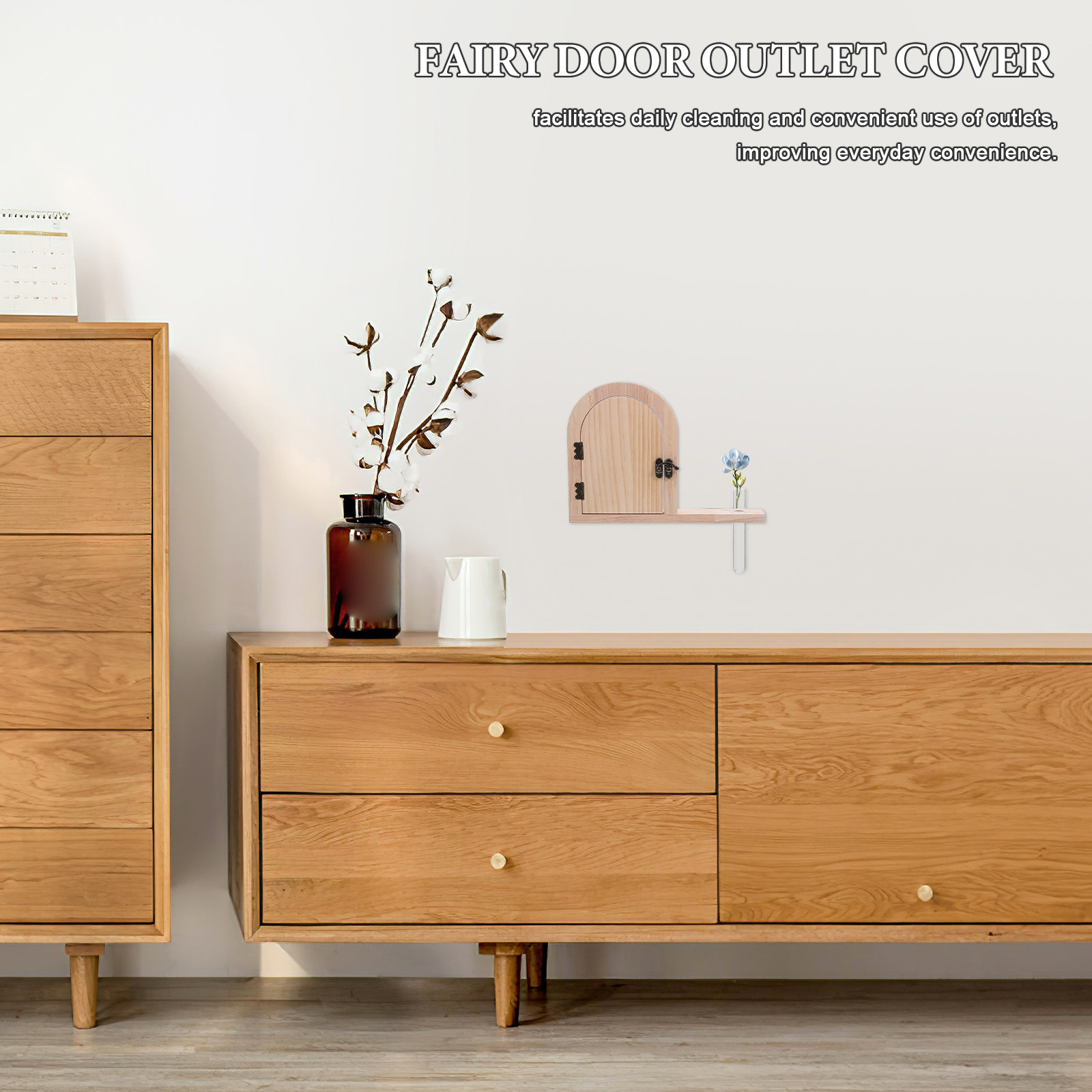 غطاء مخرج كهربائي بتصميم باب خ - مراجعة Outlet Cover Baby وسعره